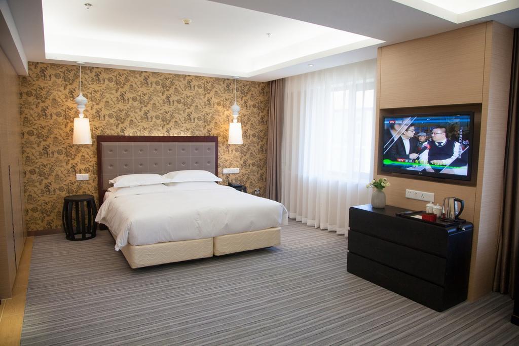Traveler Inn-Hepingli Beijing Cameră foto