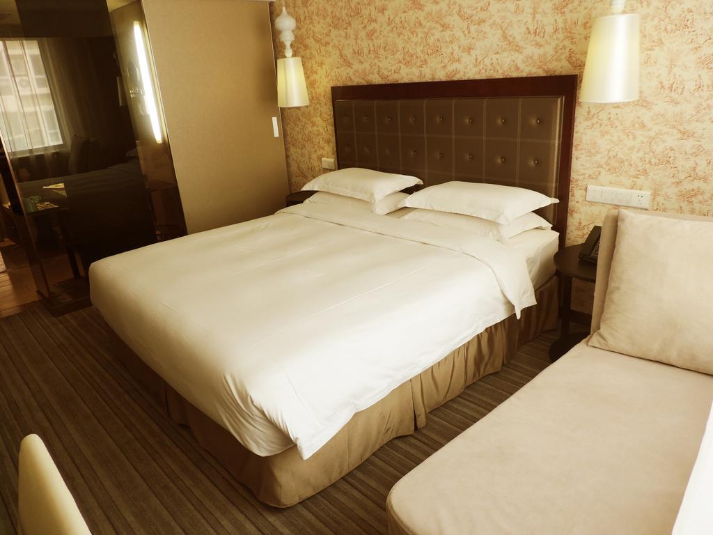 Traveler Inn-Hepingli Beijing Cameră foto