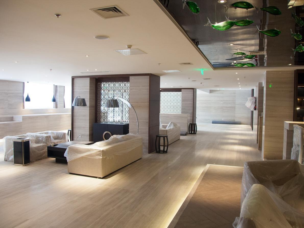 Traveler Inn-Hepingli Beijing Exterior foto