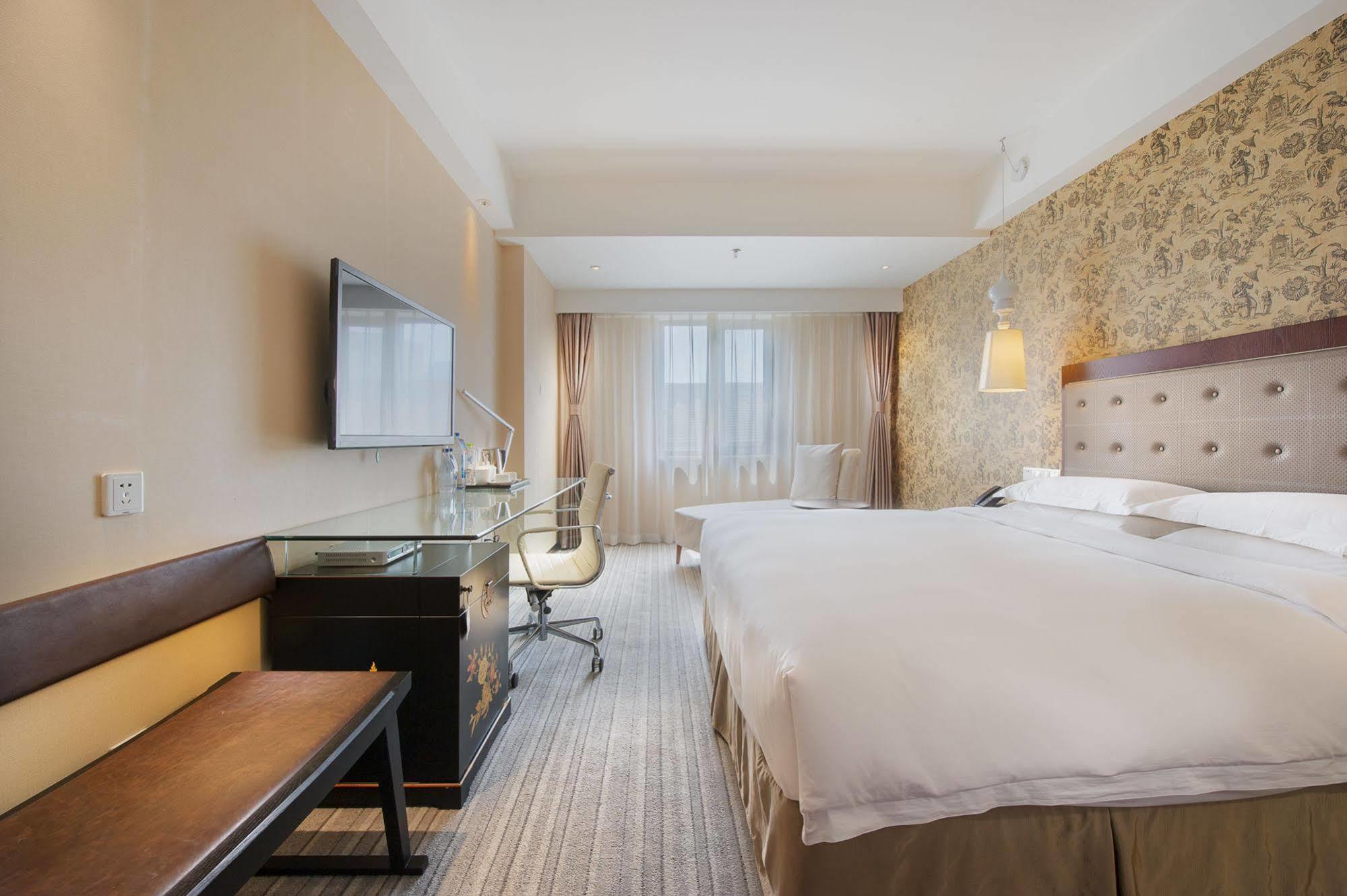 Traveler Inn-Hepingli Beijing Exterior foto
