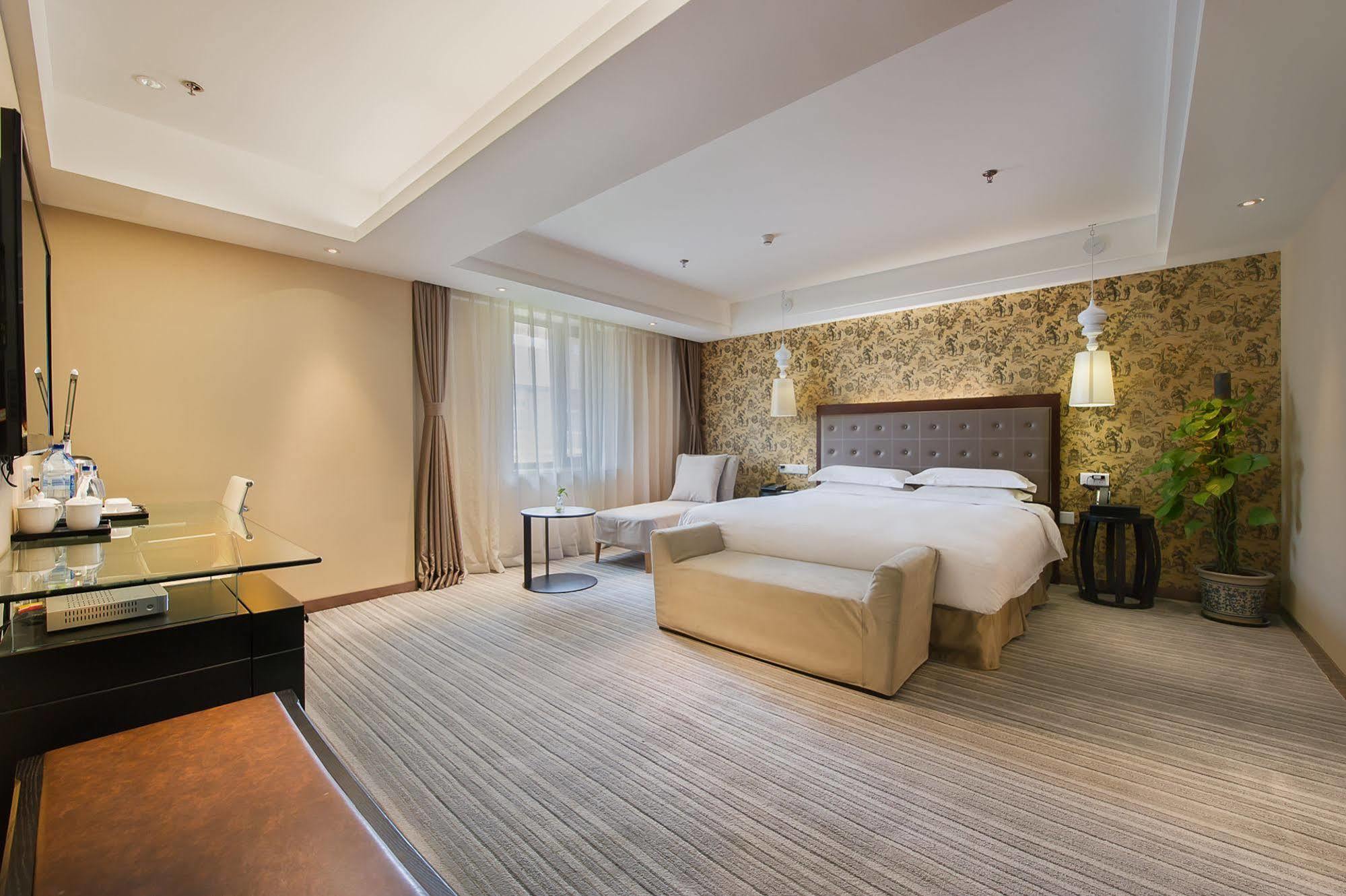 Traveler Inn-Hepingli Beijing Exterior foto