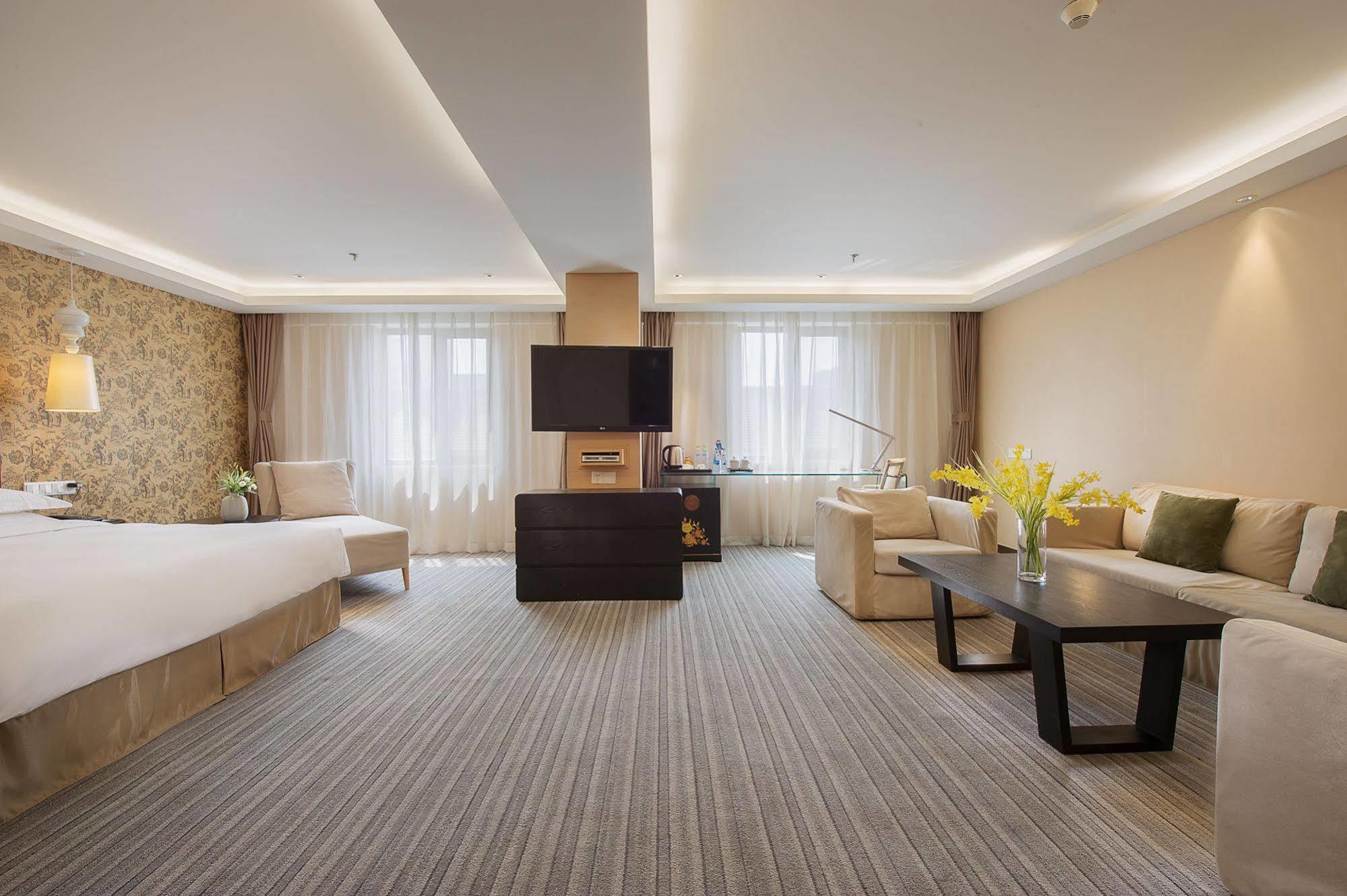 Traveler Inn-Hepingli Beijing Exterior foto