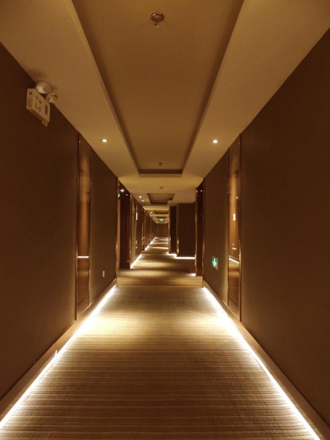 Traveler Inn-Hepingli Beijing Exterior foto