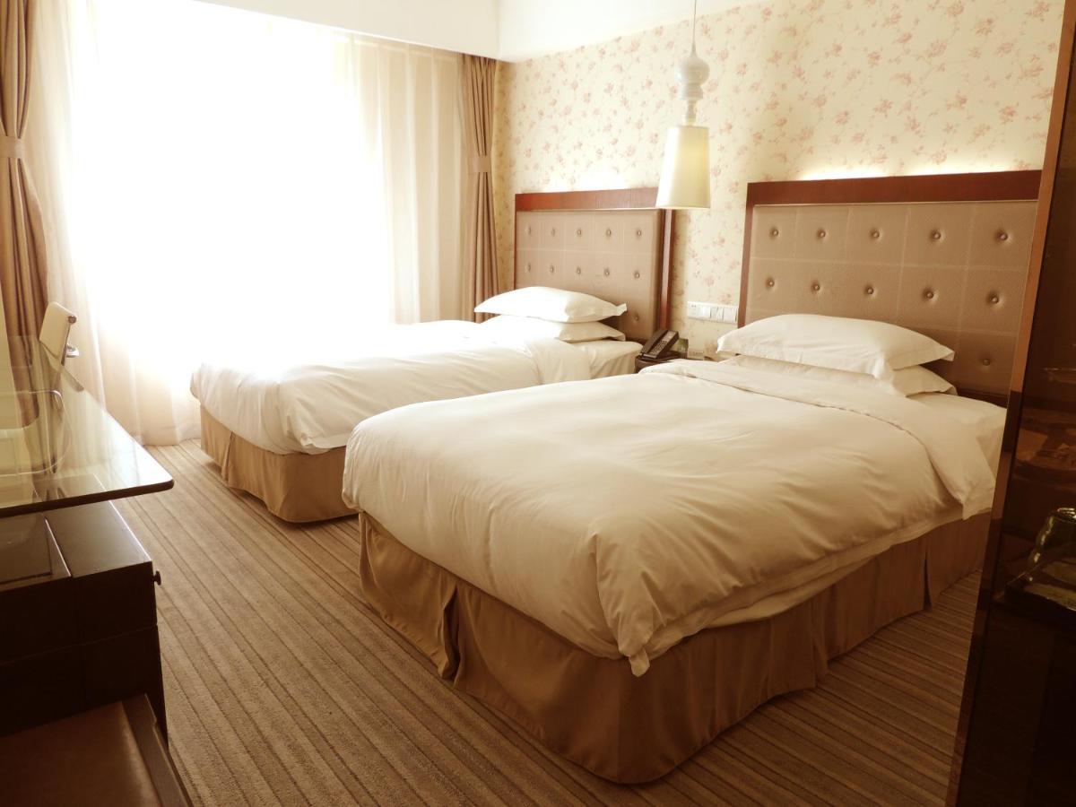 Traveler Inn-Hepingli Beijing Exterior foto